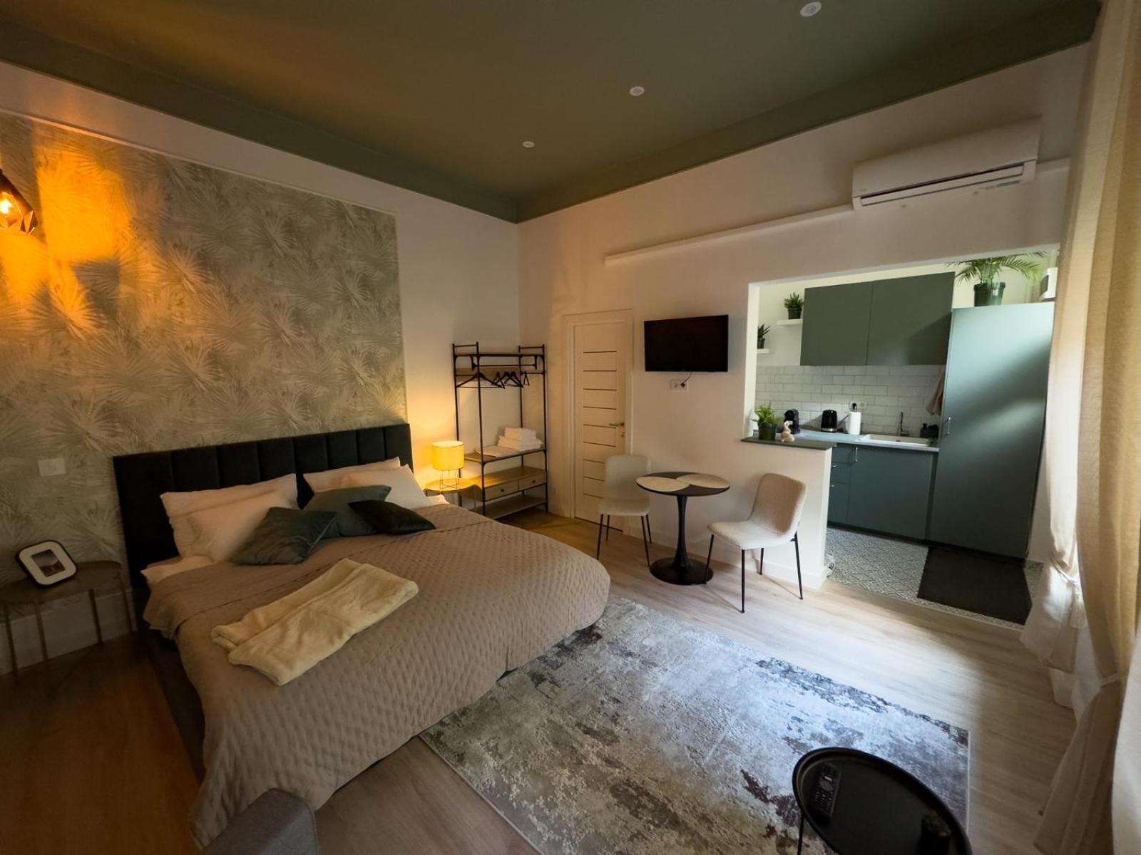Randzik Loft Apartamento Budapest