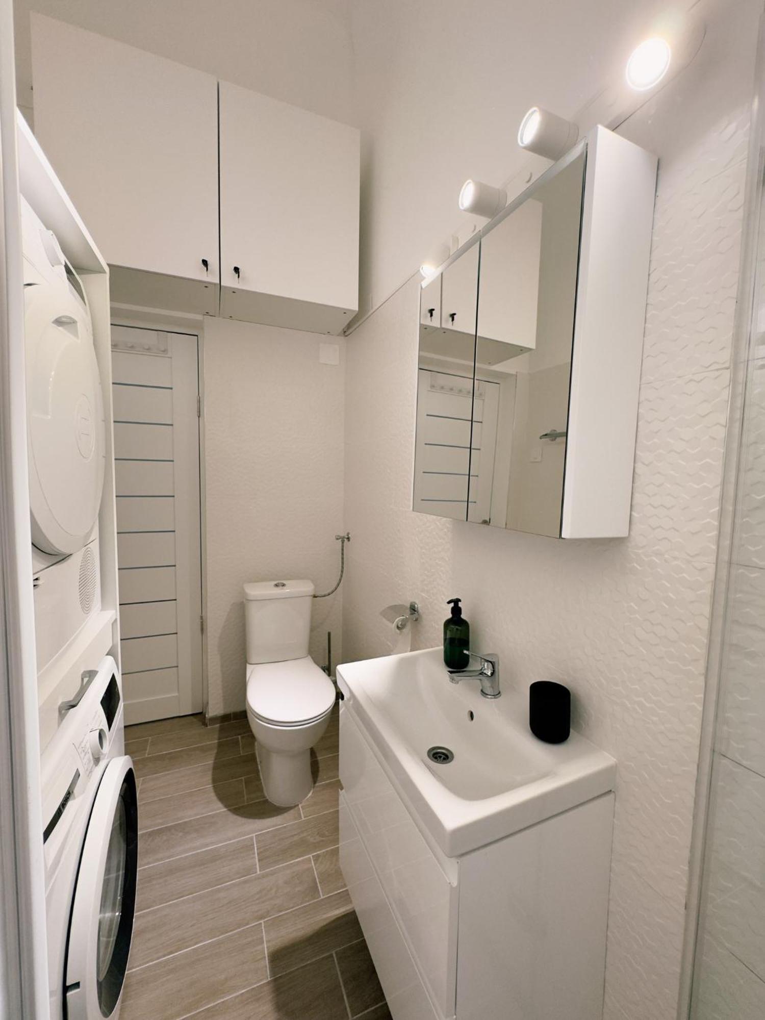Apartamento Randzik Loft Budapest