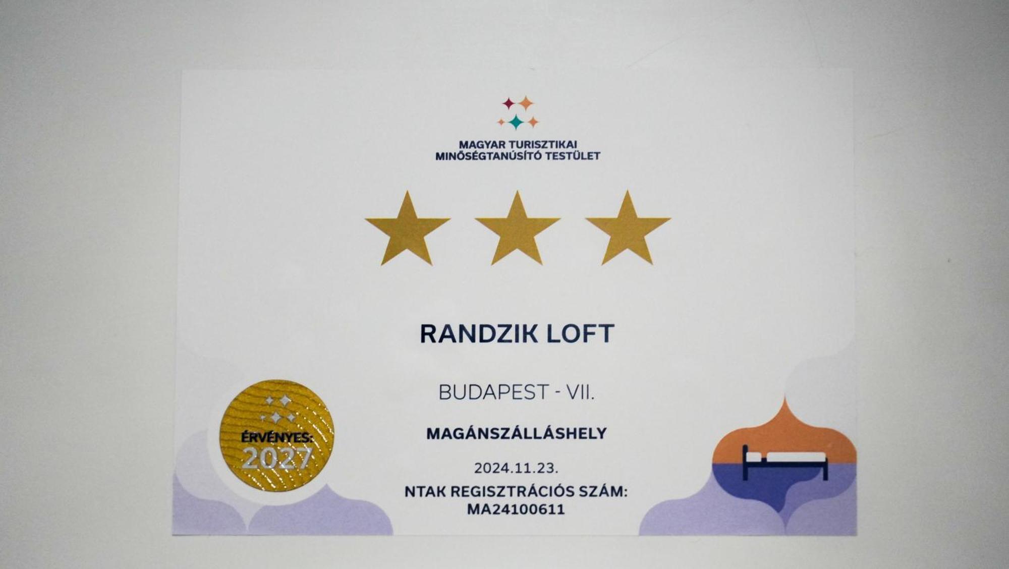 Randzik Loft Apartamento *